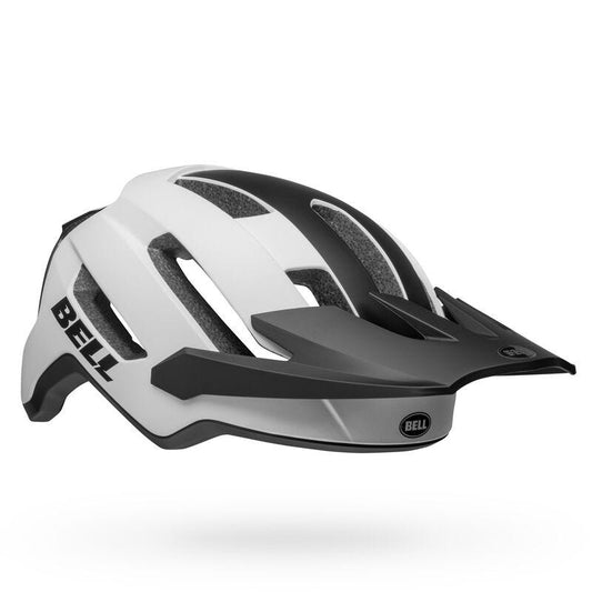 Bell 4Forty Air MIPS Helmet - Matte White/Black