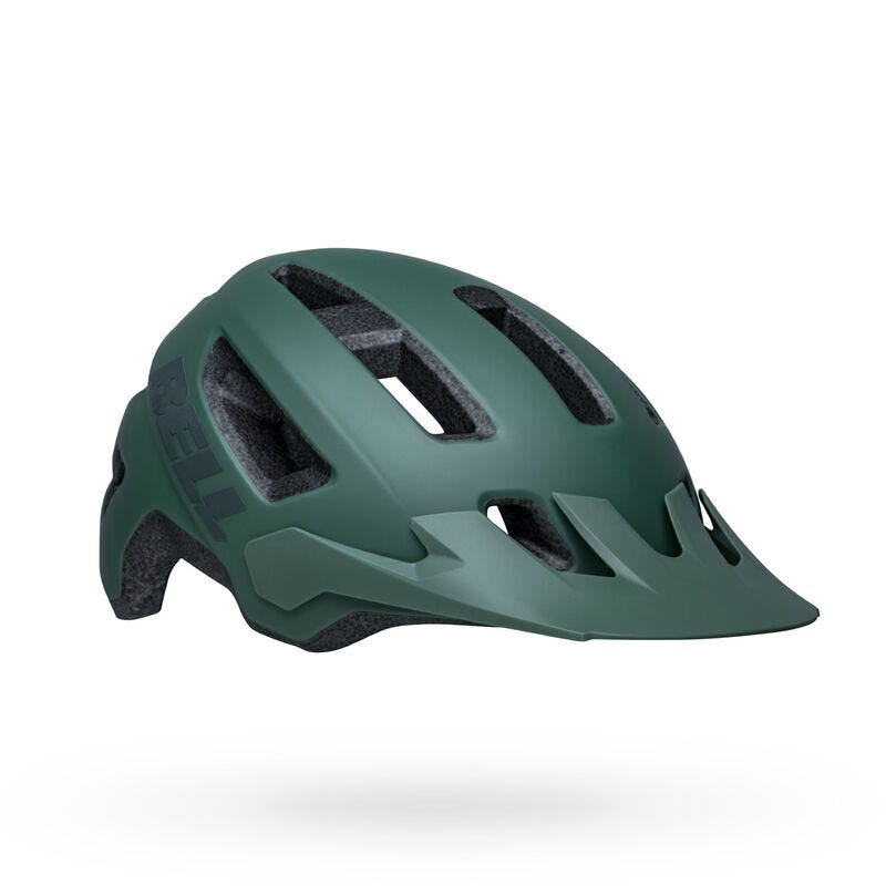 Bell Nomad 2 MIPS Helmet - Matt Green