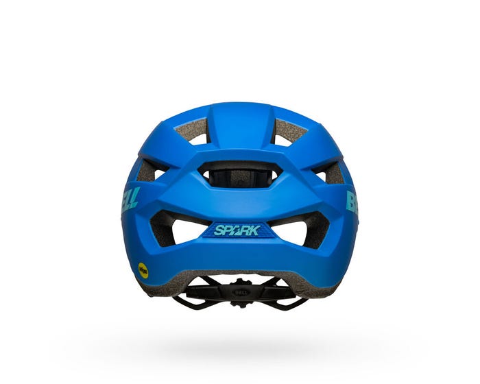 Bell Spark 2 MIPS Helmet - Matt Blue