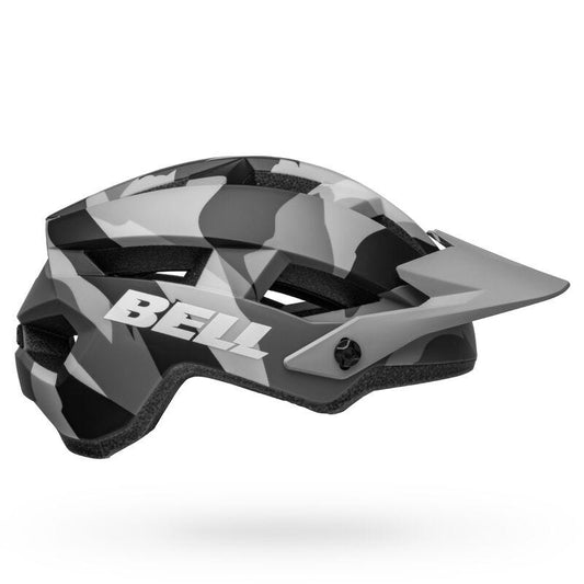 Bell Spark 2 MIPS Helmet - Grey Camo