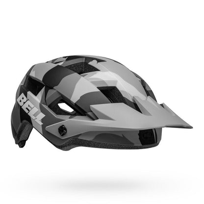 Bell Spark 2 MIPS Helmet - Grey Camo