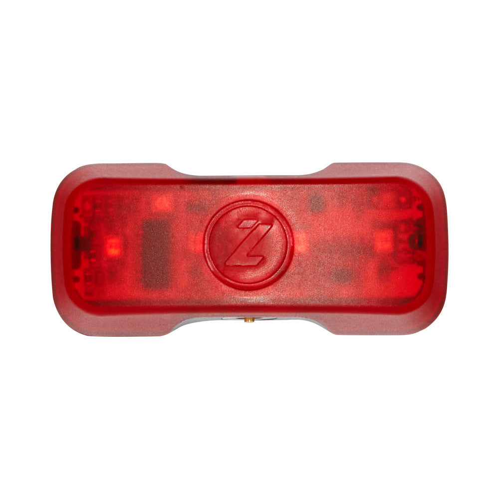 Lazer Led Helmet Light - LED Red