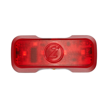 Lazer Led Helmet Light - LED Red