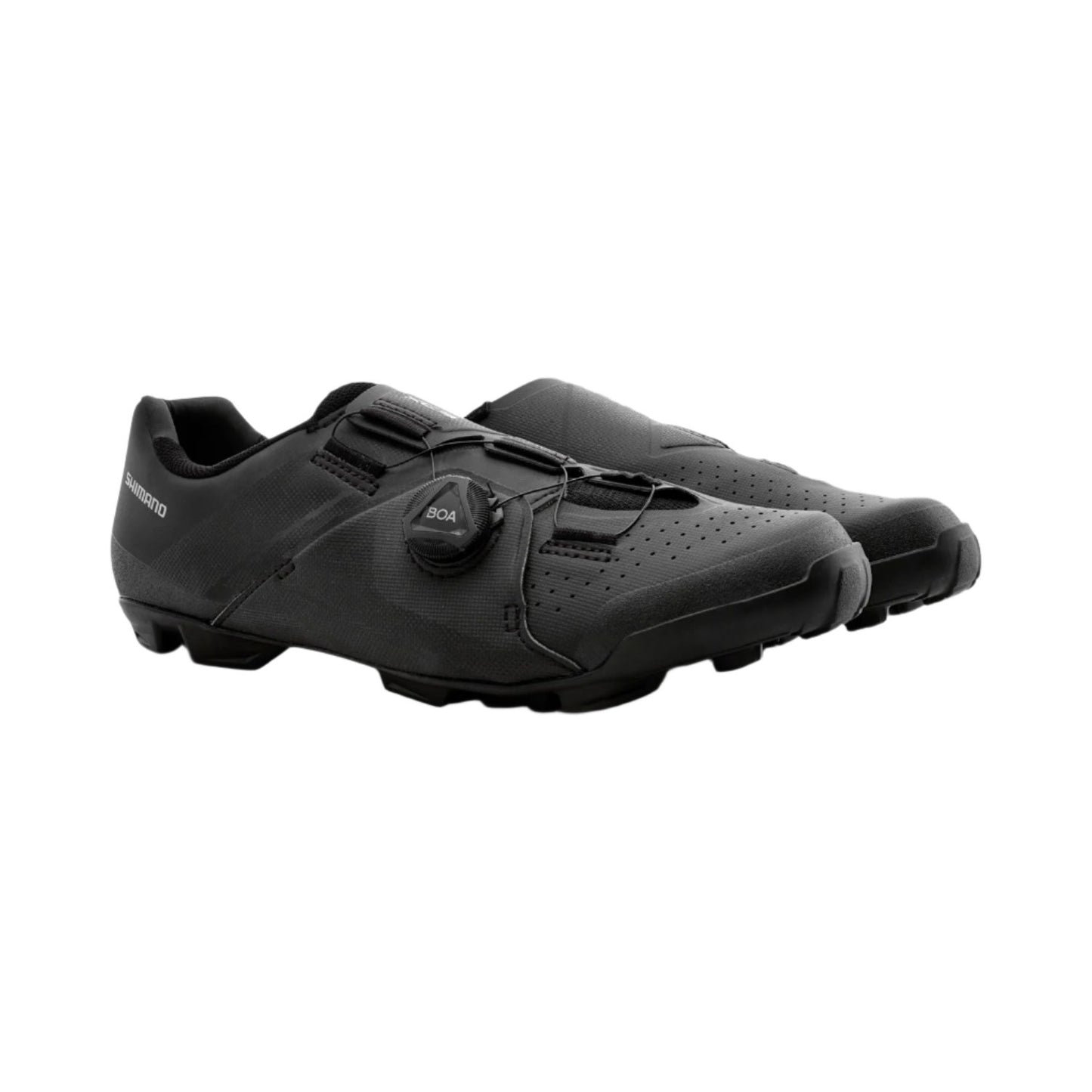 Shimano SH-XC300 SPD Cycling Shoes - Black