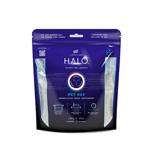 Finish Line Halo Hot Wax Lube - 600g