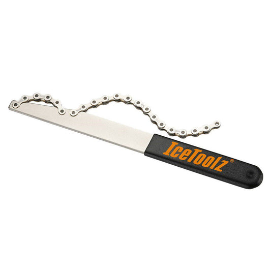 IceToolz Multi Speed Chin Whip