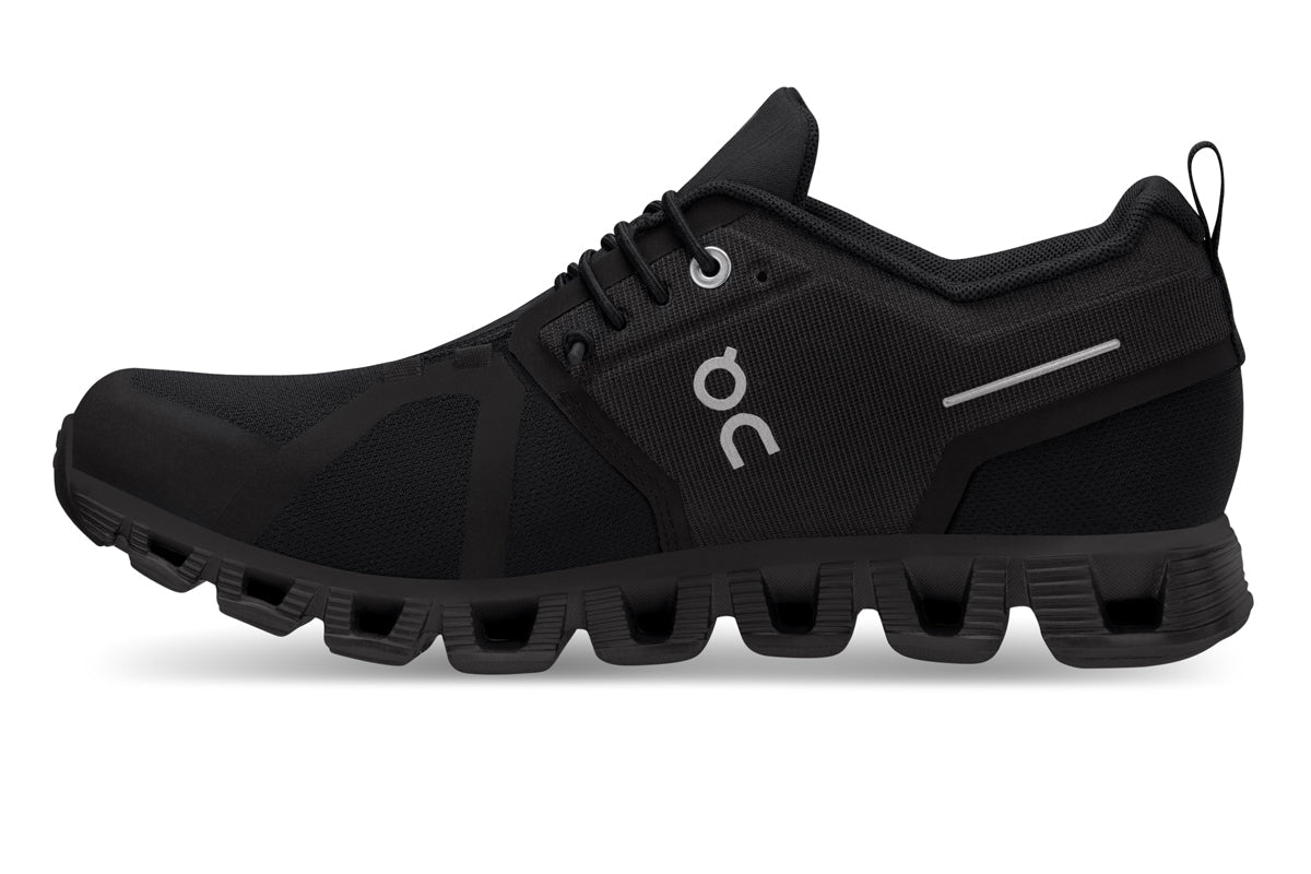 On Cloud 5 Waterproof - W - All Black