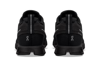 On Cloud 5 Waterproof - W - All Black