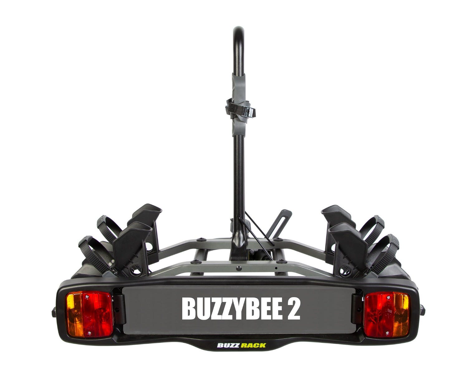 Buzzrack Buzzybee 2 Platform Carrier - Tow Ball