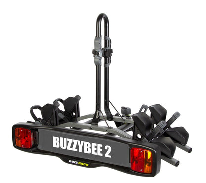 Buzzrack Buzzybee 2 Platform Carrier - Tow Ball