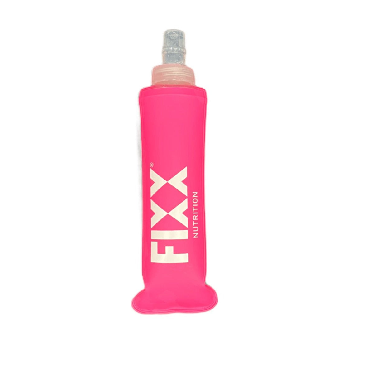 Fixx Soft Flask - Pink - 250ML