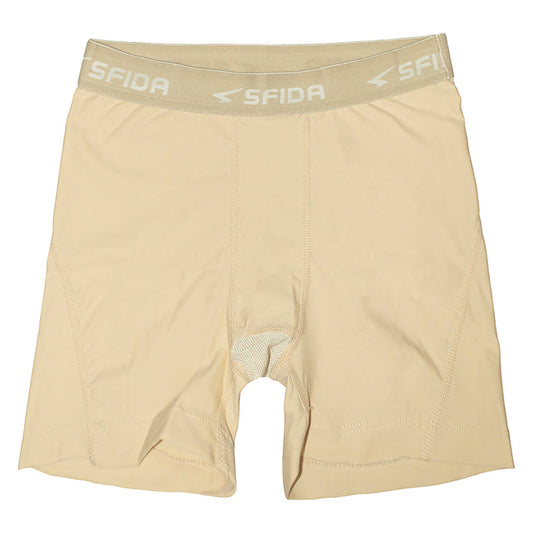 SFIDA Boys Compression Shorts - Skin