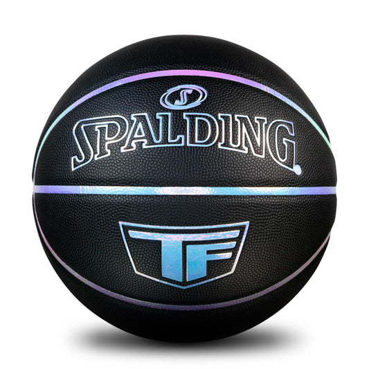 Spalding Irisedcent TF - Indoor/Outdoor - Black