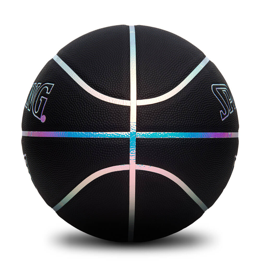 Spalding Irisedcent TF - Indoor/Outdoor - Black