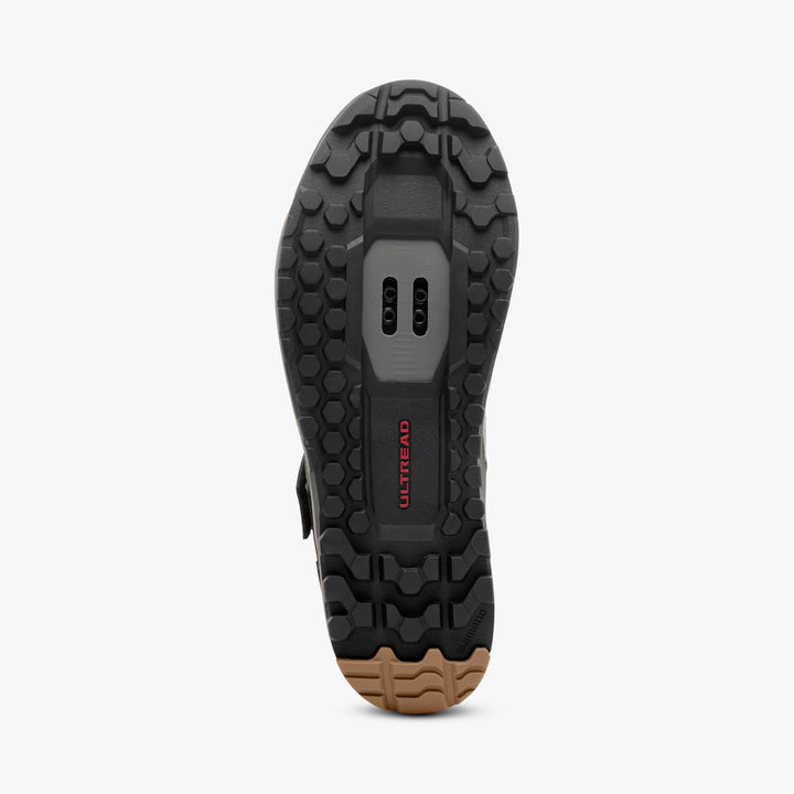 Shimano SH-GE700 Downhill MTB Flat Shoes - Light Grey