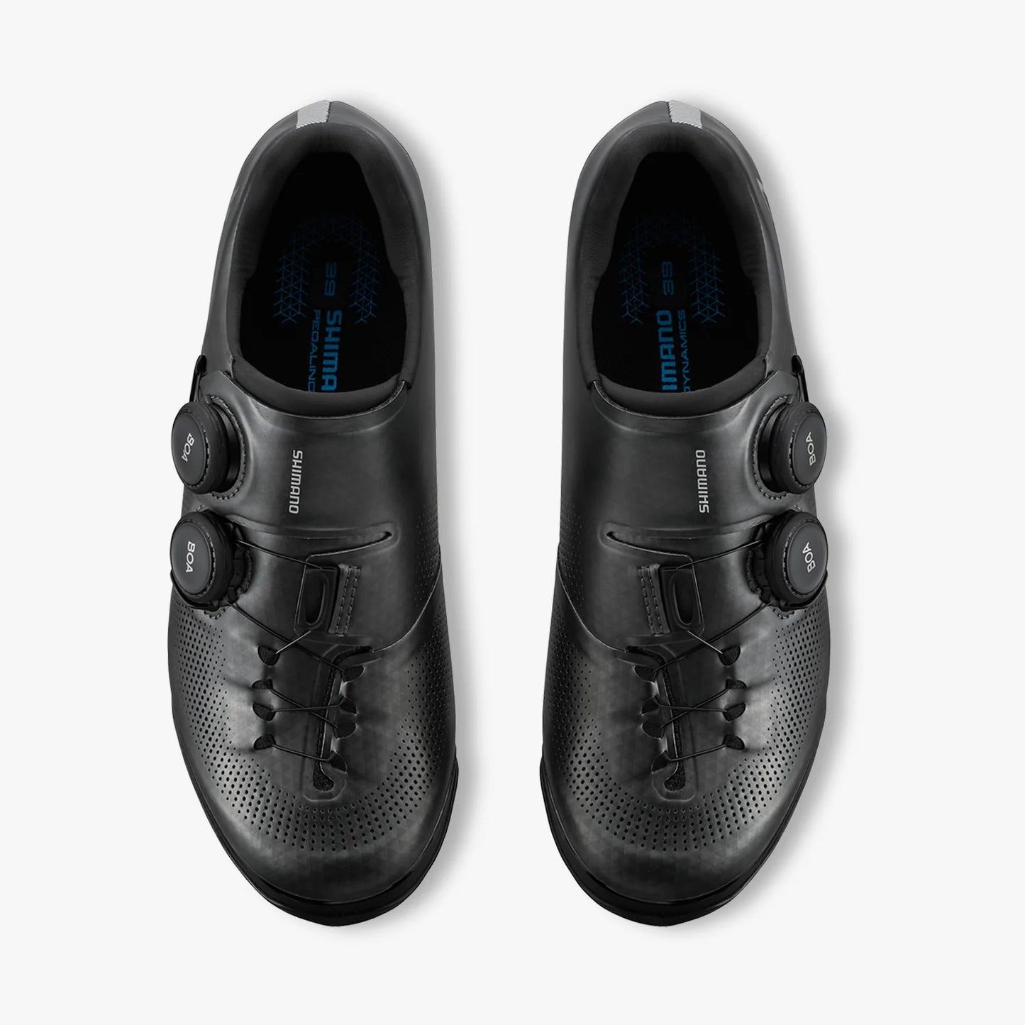 Shimano SH-XC703 Womens Fit Offroad Shoes - Black