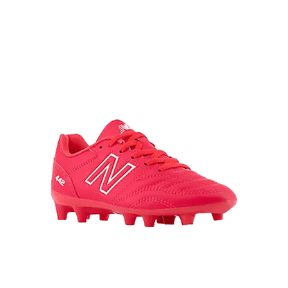 New Balance 442 Kids Boots - Red