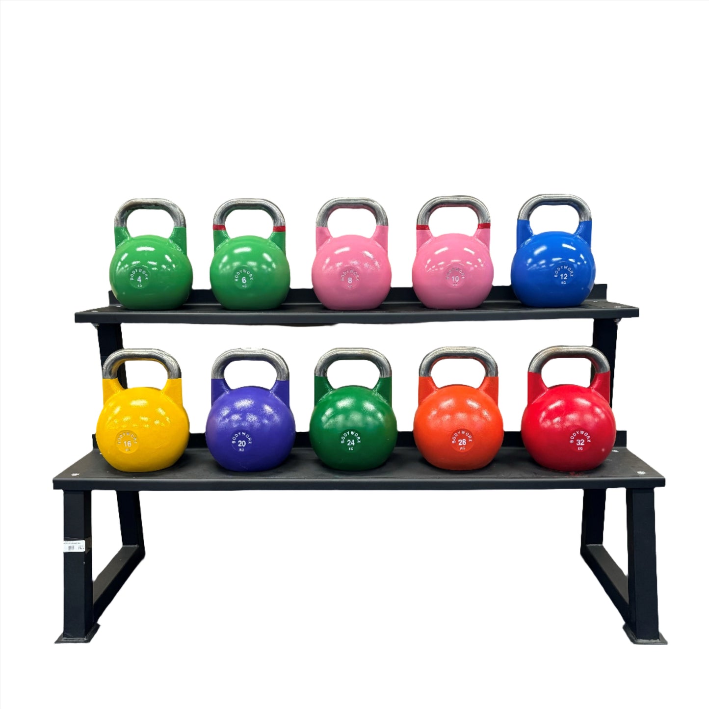 Bodyworx Competition Kettlebell Kit