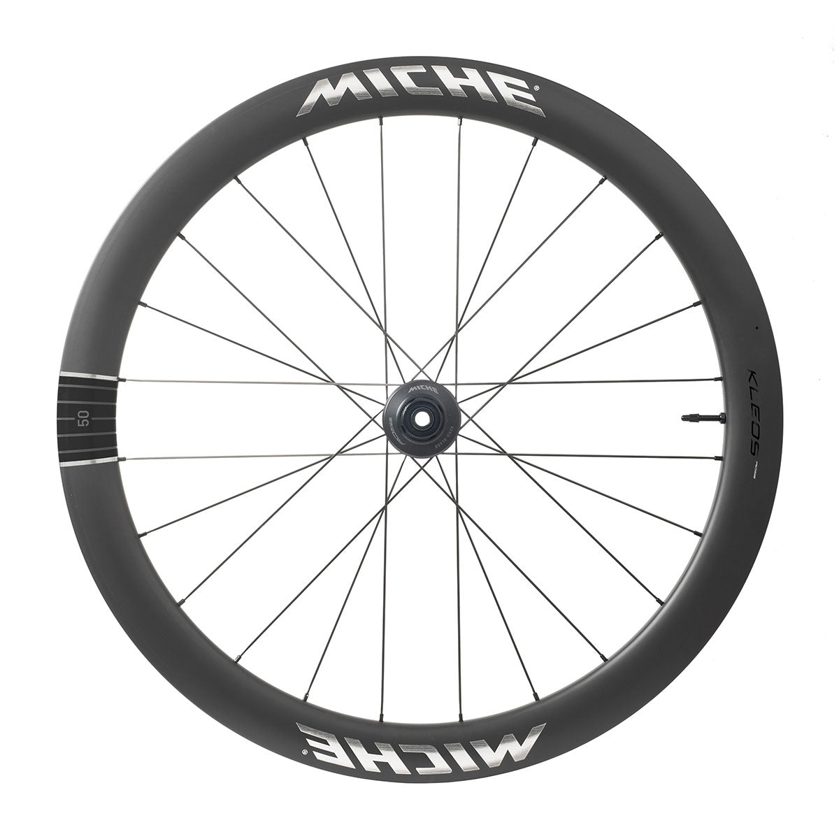 Miche Kleos RD Wheelset - 50mm Team Edition