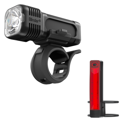 Knog Blinder 400 and Plus Light Set