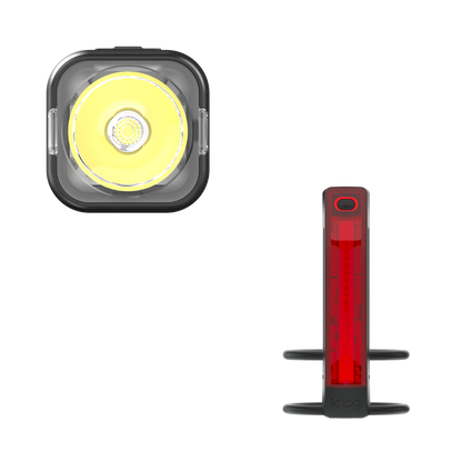 Knog Blinder 400 and Plus Light Set