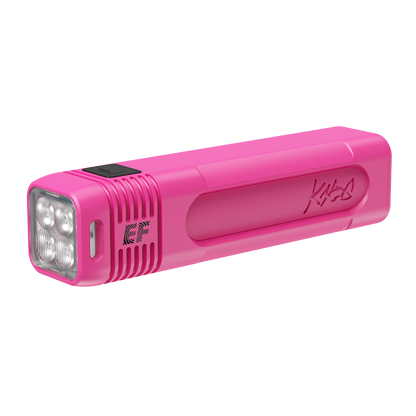 Knog x EF Pro Cycling Blinder 900 Front Light