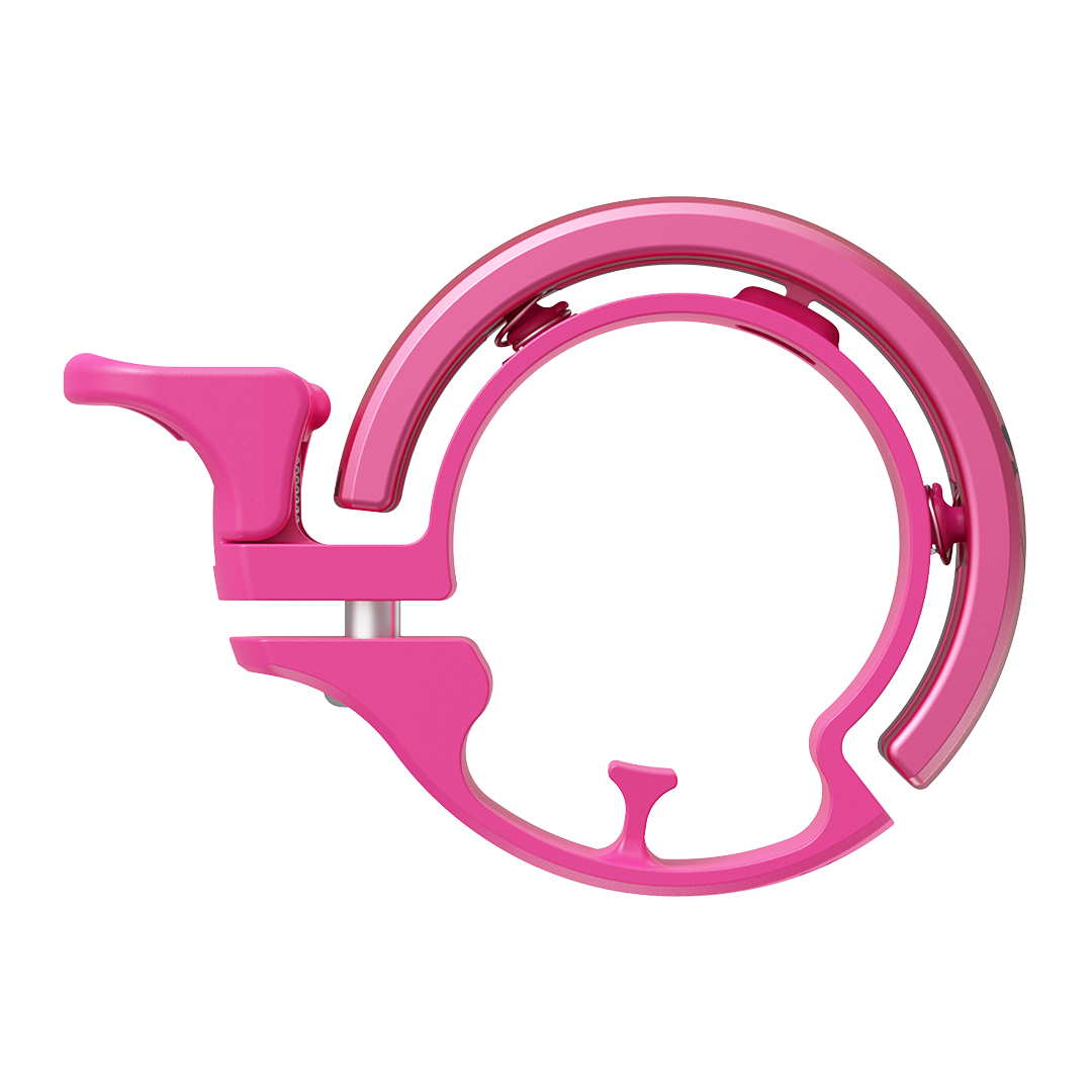 Knog x EF Pro Cycling Oi Classic Bell