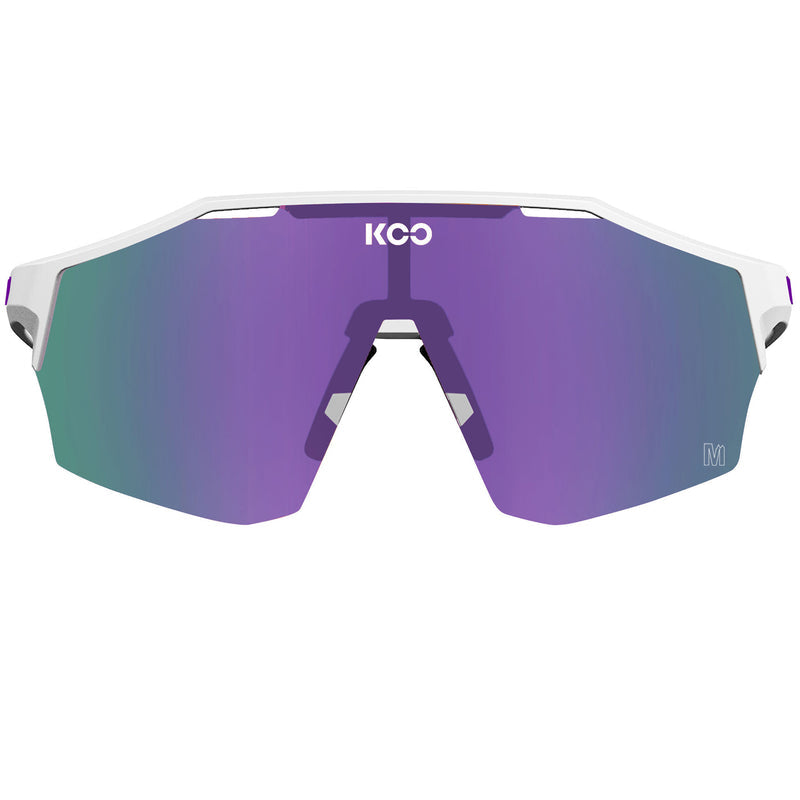 Koo Alibi Sunglasses - Violet MR