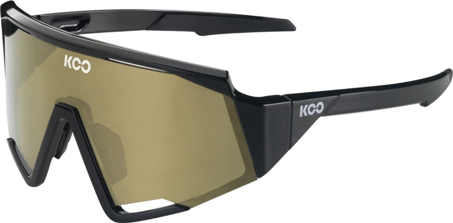 Koo Spectro Sunglasses - Bronze/Black