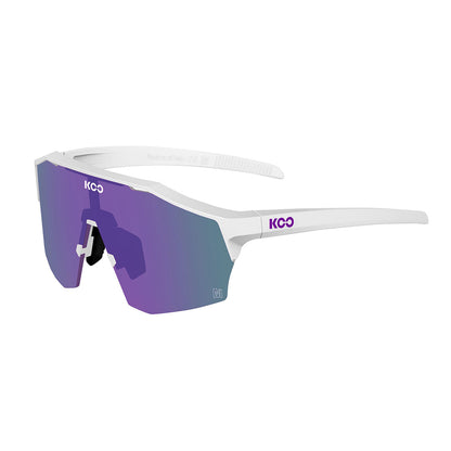 Koo Alibi Sunglasses - Violet MR