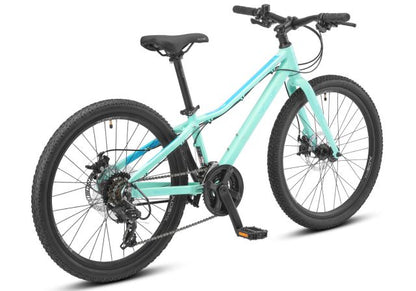 XDS Swift Rigid Girls Bike - Cool Mint