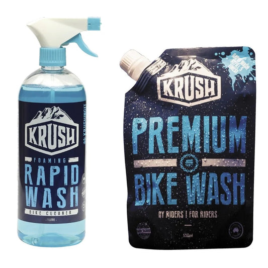 Krush Multi Pack Wash N Refill