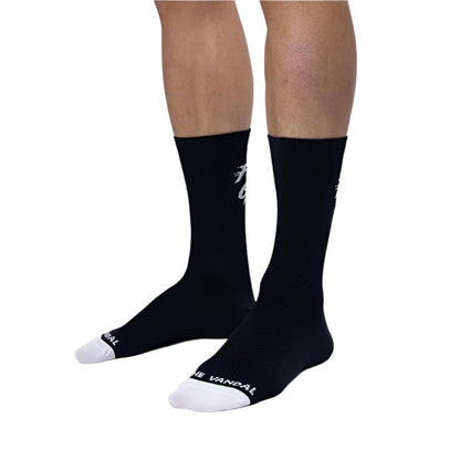 The Vandal Fullgas Socks - Black