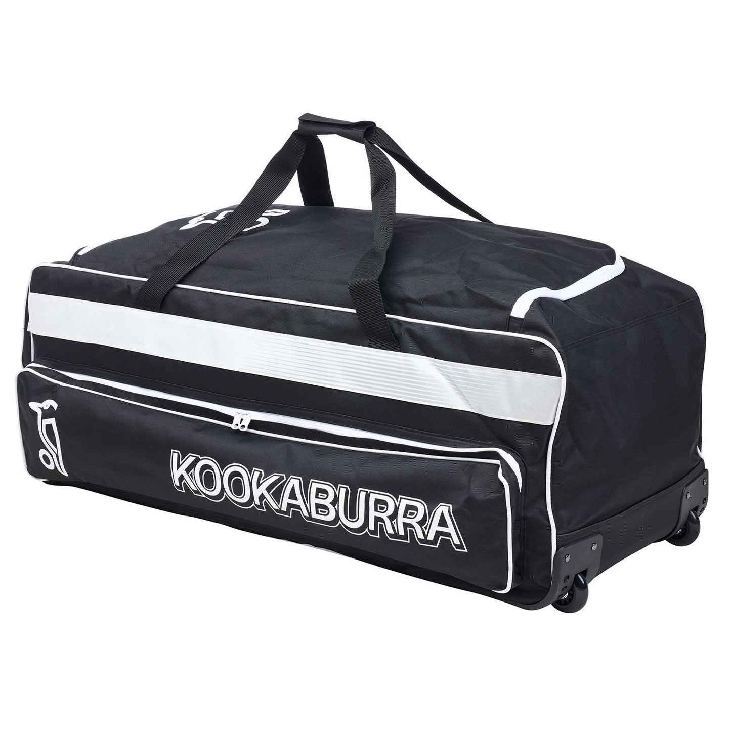 Kookaburra Pro 1.0 Wheelie - Black / White