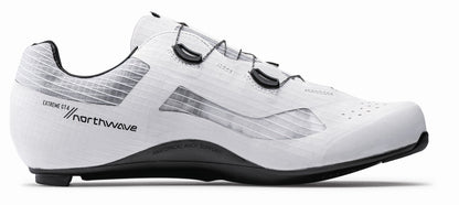 Northwave Extreme GT 4 Road Cycling Shoes - White/Black