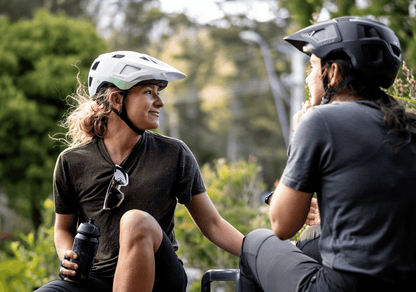 Lazer Finch KC Youth Helmet - Matte White Mint