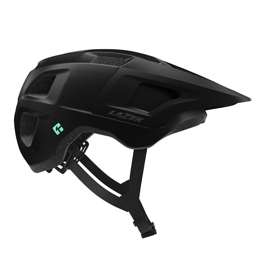 Lazer Lupo KinetCore Helmet - Black