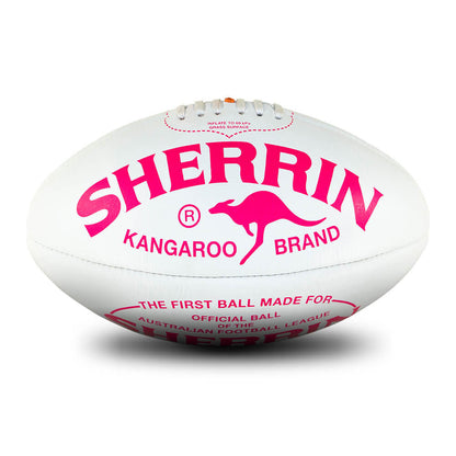 Sherrin BCNA Ball - White