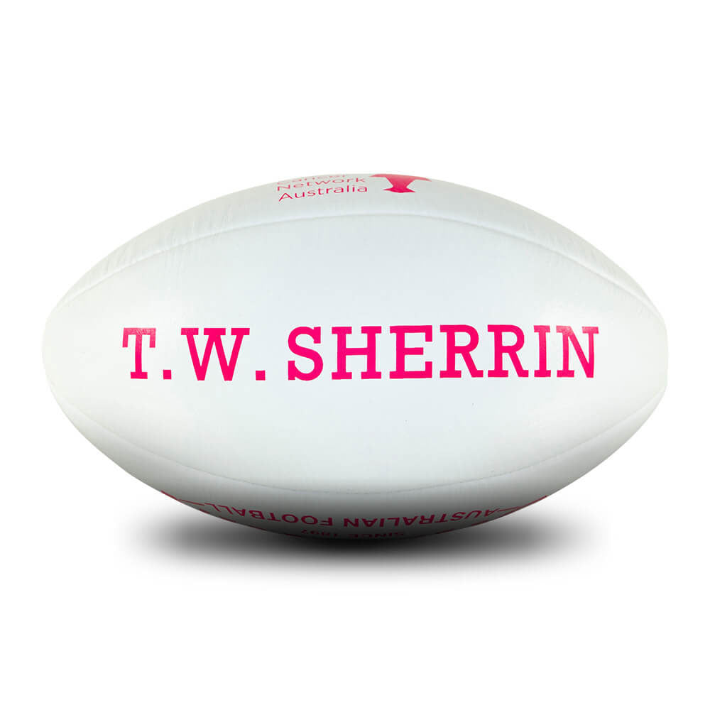 Sherrin BCNA Ball - White