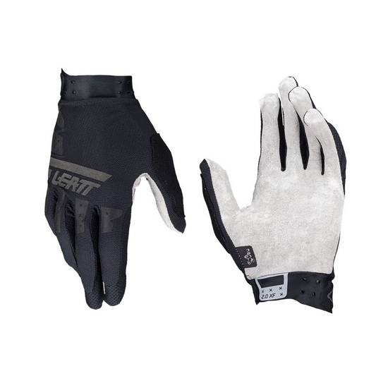 Leatt 2021 MTB 2.0 X-Flow Gloves - Black