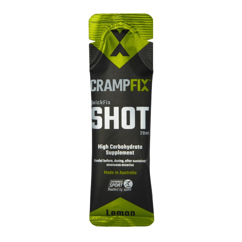 Fixx Cramp Fix - Lemon - 20ML