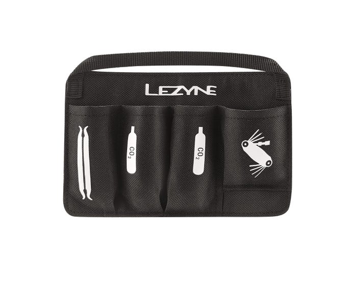 Lezyne Flow Caddy Bottle with Organiser - 0.7L