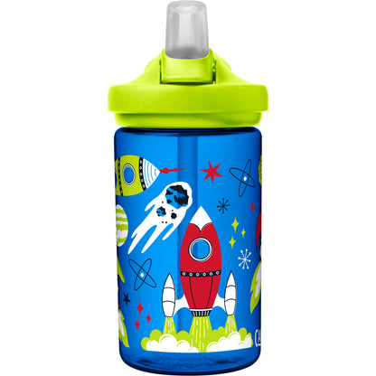 CamelBak Eddy+ Kids Bottle - Retro Rockets