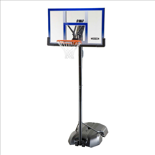 Lifetime 9000 Front Court Portable Basketball System - 48"