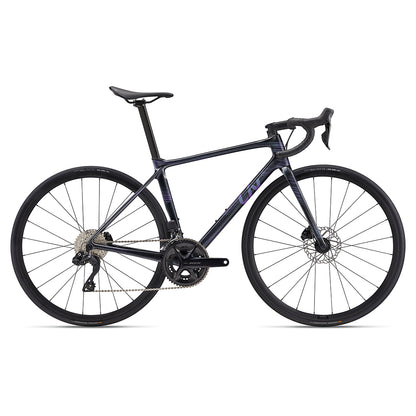 Liv 2024 Langma Advanced 1 Disc-PC - Black Diamond