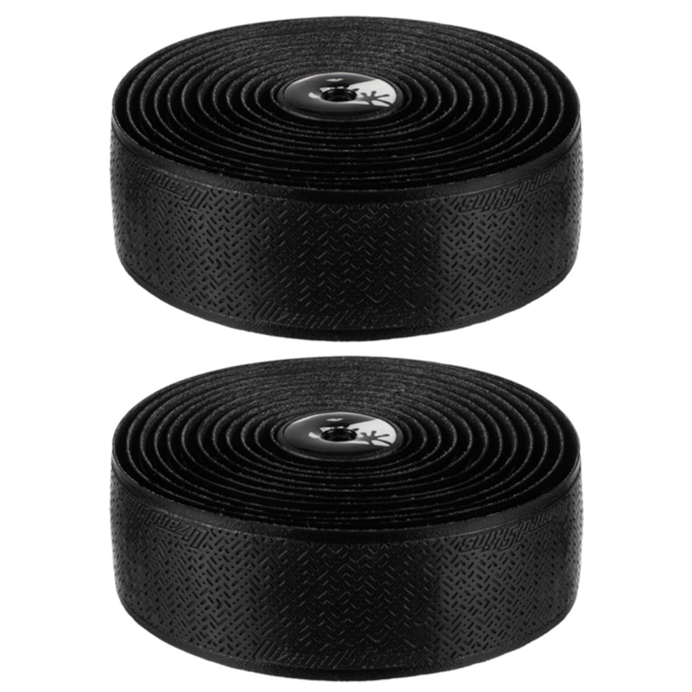 Lizard Skin Bar Tape DSP V2 - Jet Black