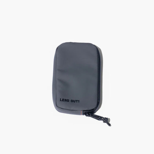 Lead Out Ride Wallet - Charcoal Grey
