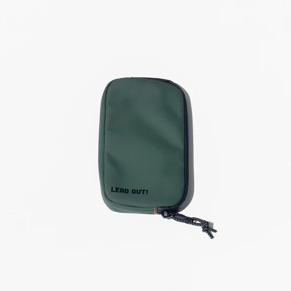 Lead Out Ride Wallet - Olive Green