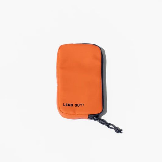Lead Out Ride Wallet - Orange