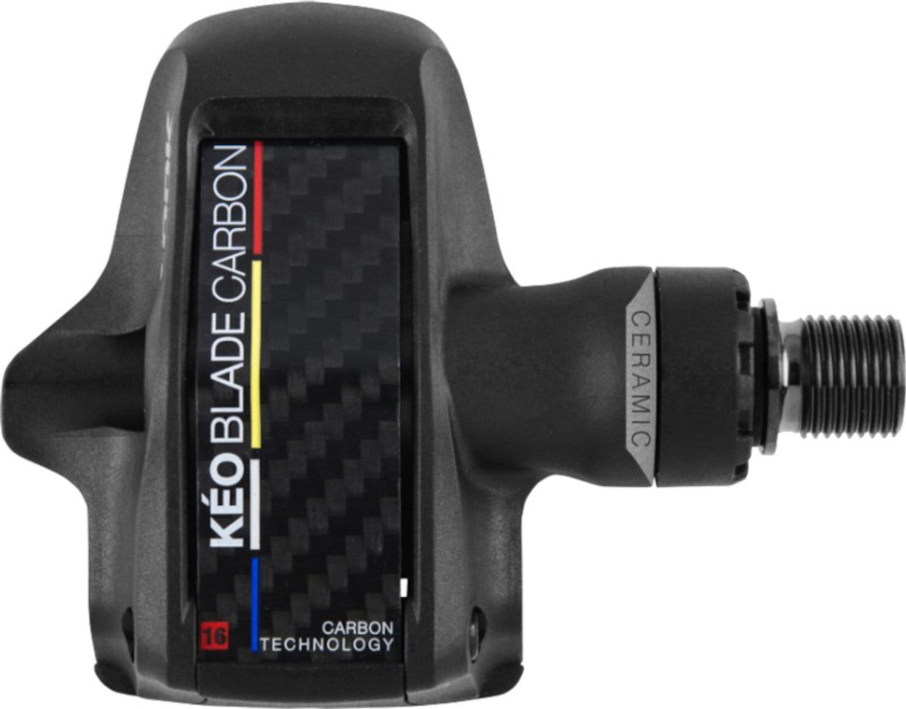 Look Keo Blade Carbon Ceramic Pedals